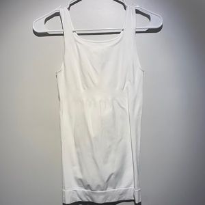Maternity shapewear tank